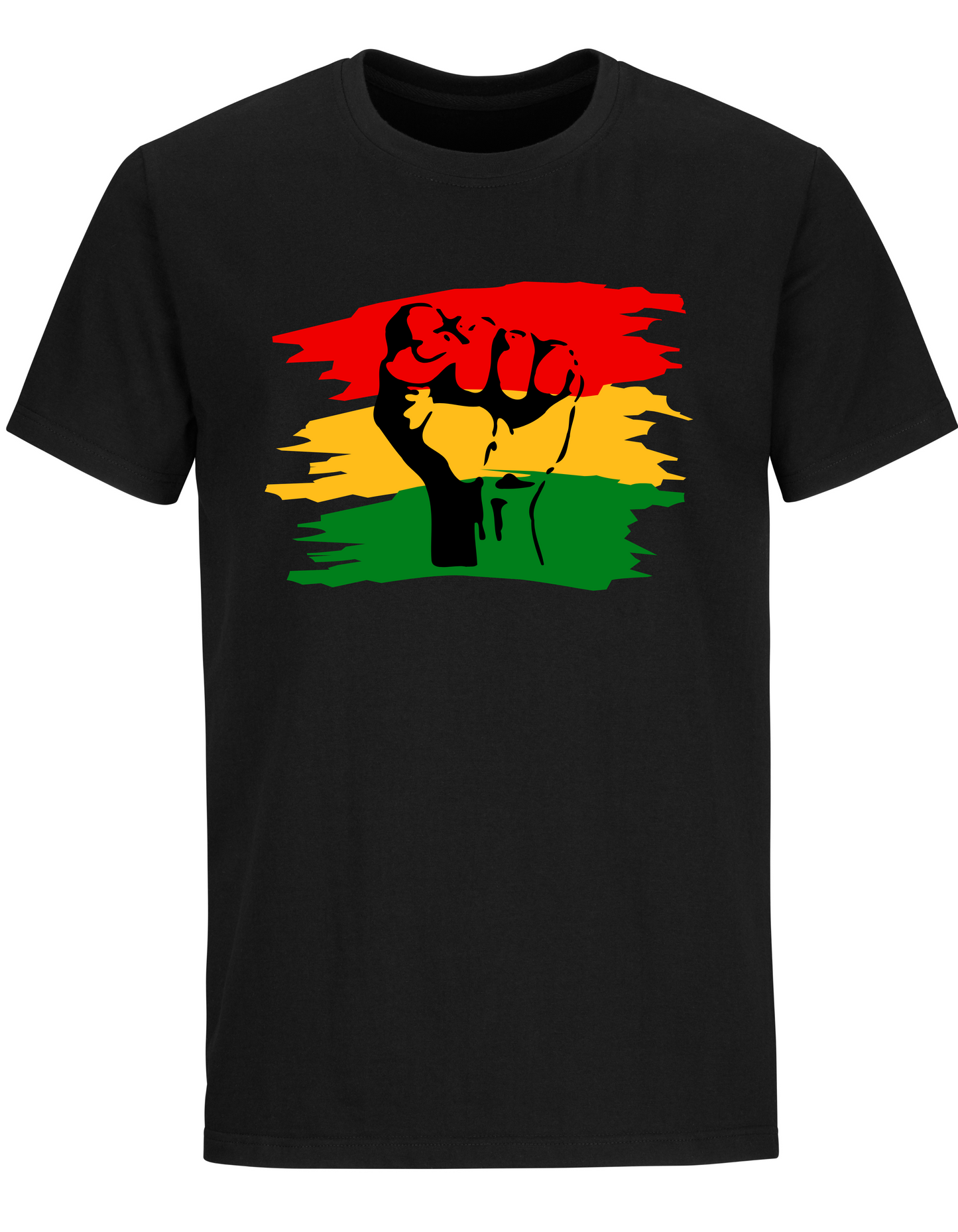 Powerful Resistance