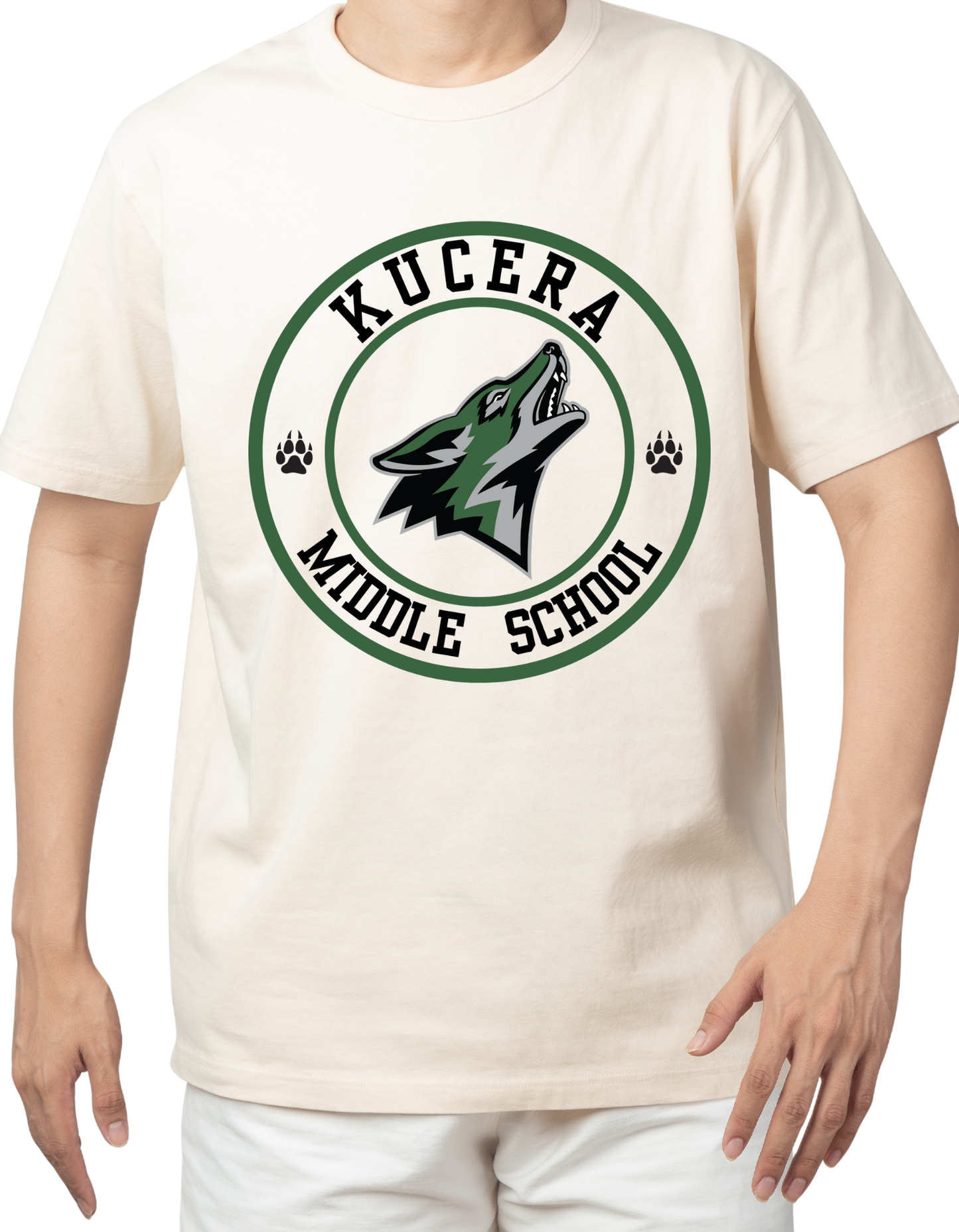 Coyote Circle Spirit Shirt