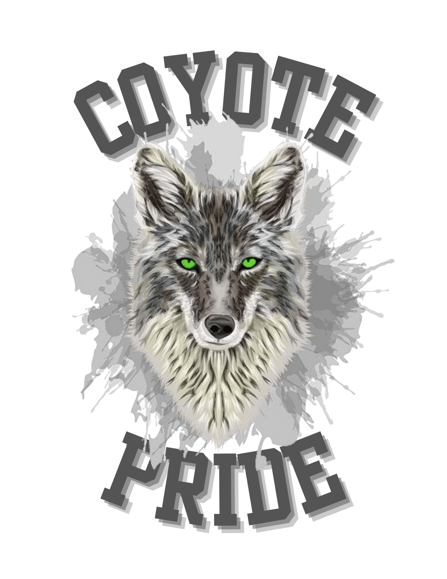 Coyote Pride T-Shirt