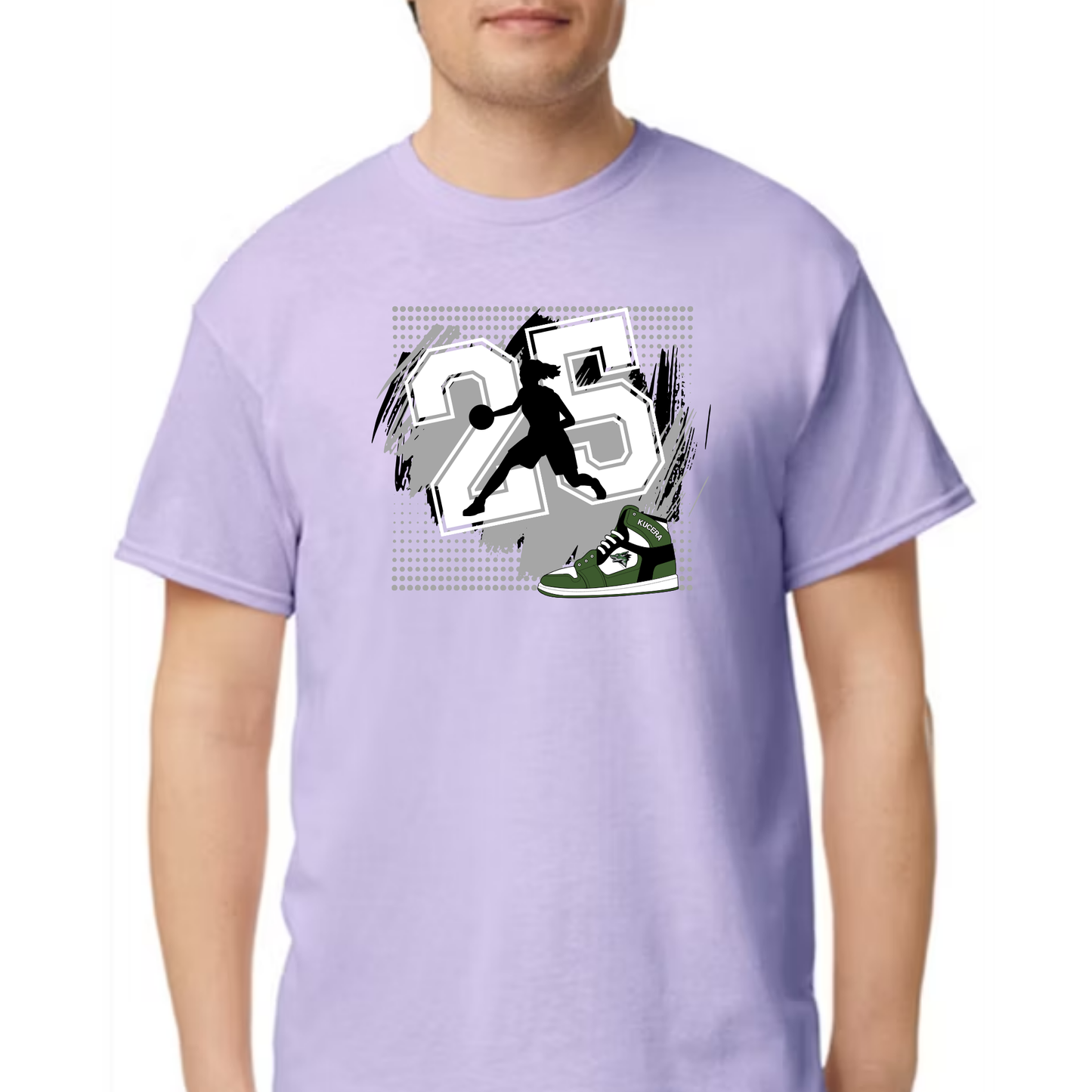 Girls Basketball T-Shirt