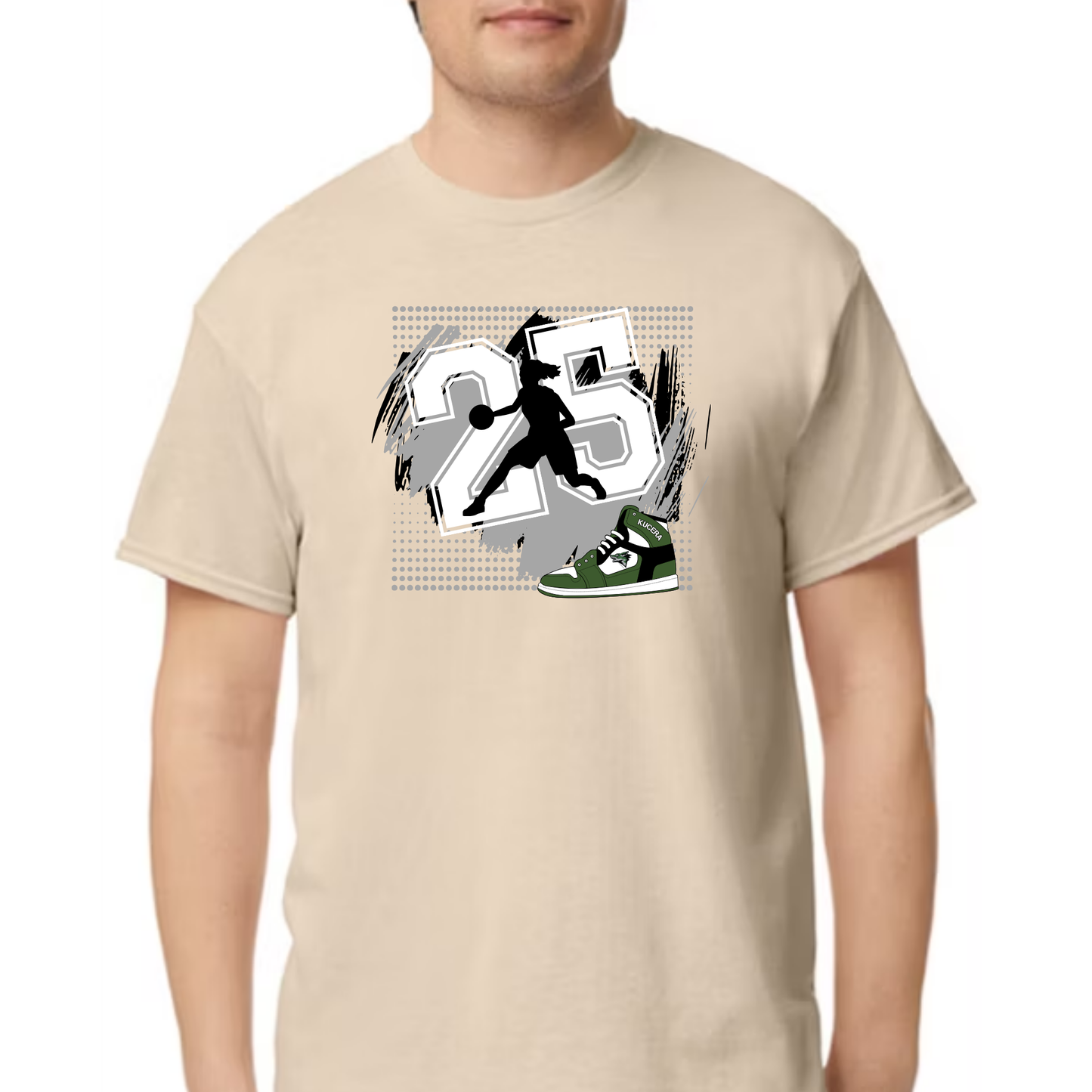 Girls Basketball T-Shirt