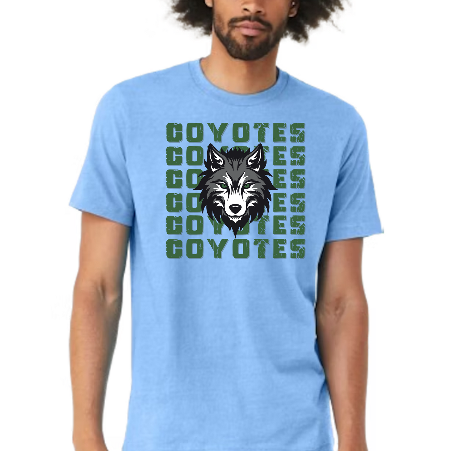 Coyotes on Repeat