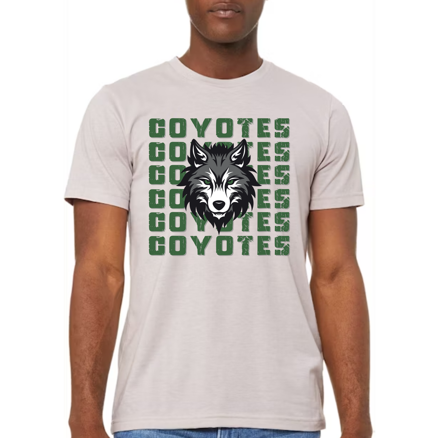 Coyotes on Repeat