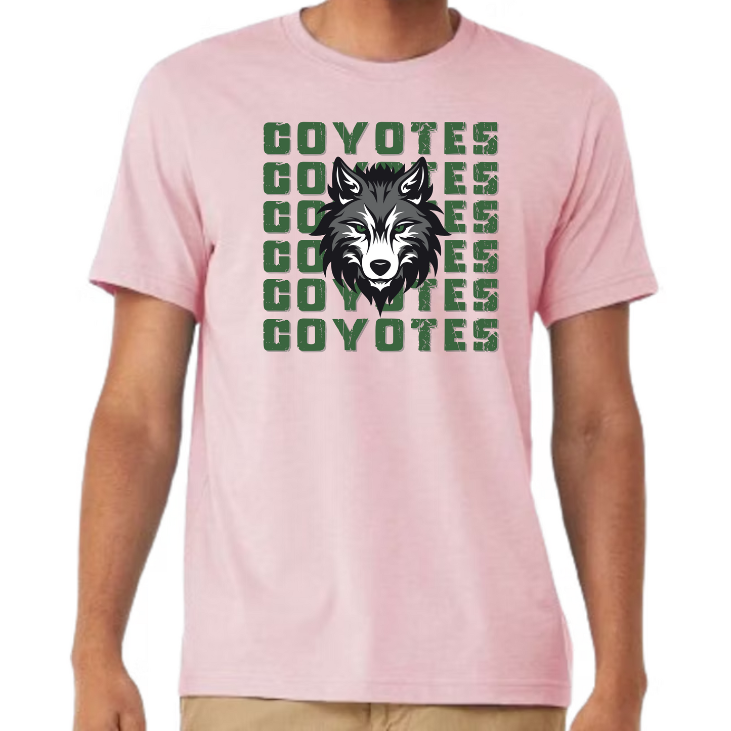 Coyotes on Repeat