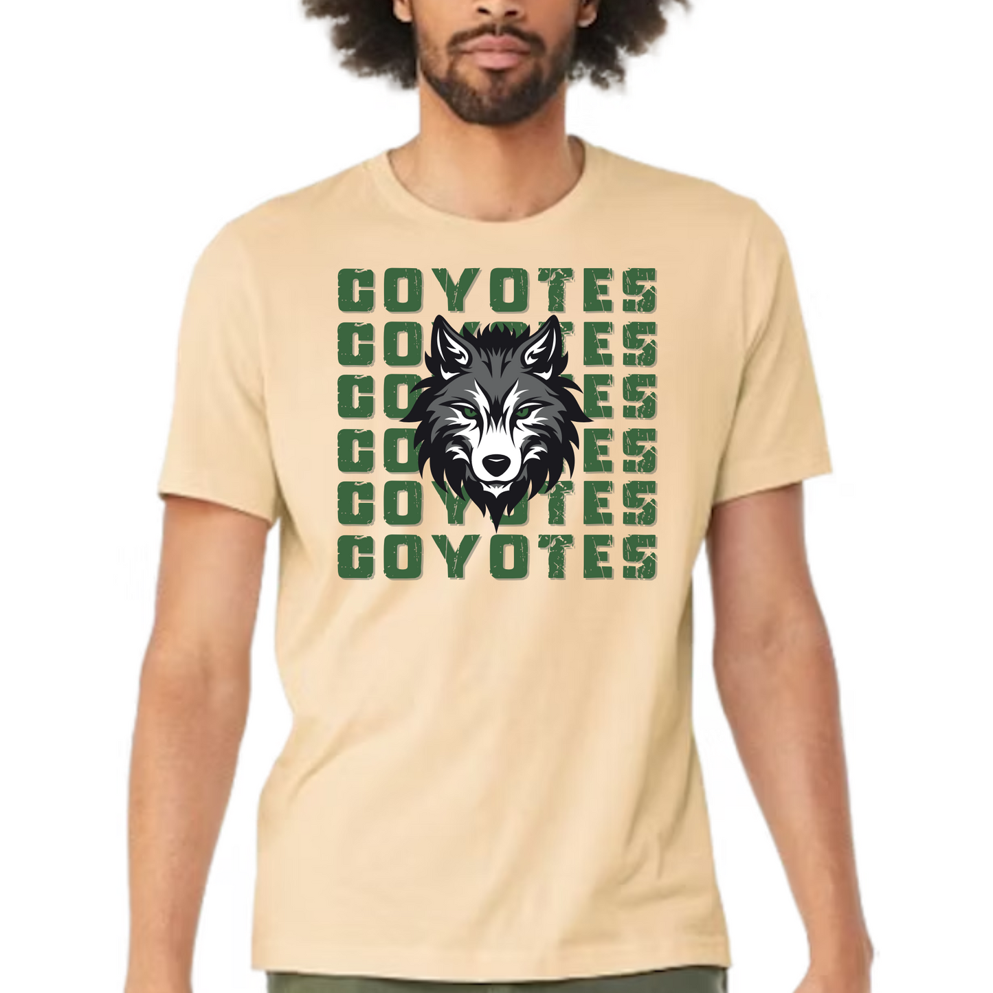 Coyotes on Repeat