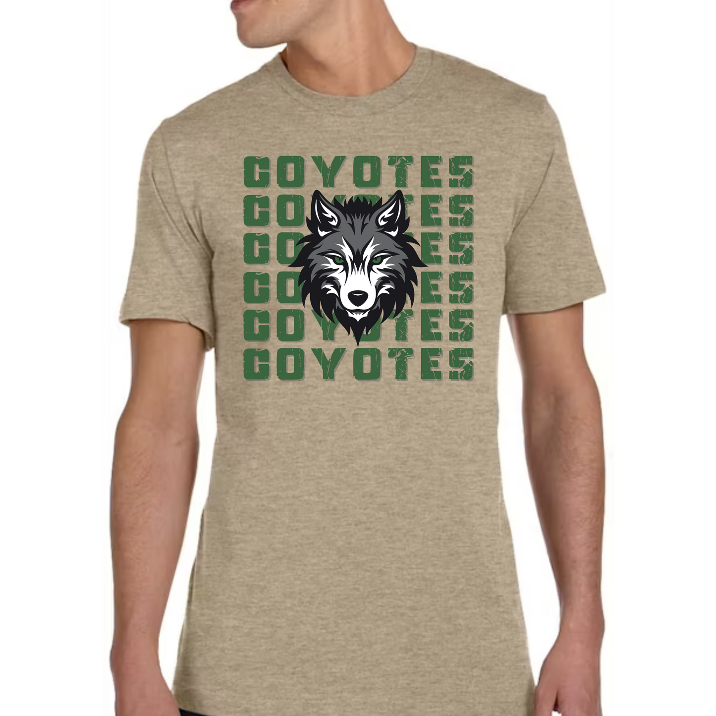 Coyotes on Repeat