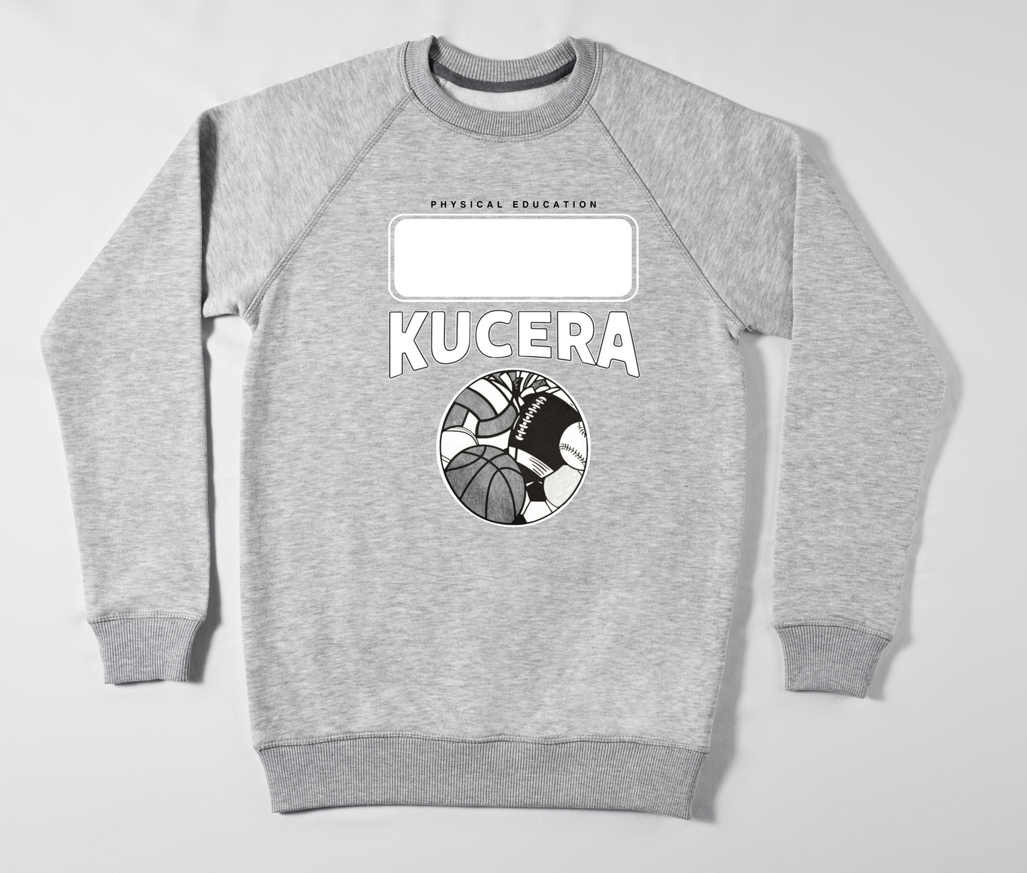 PE Crewneck Sweatshirt