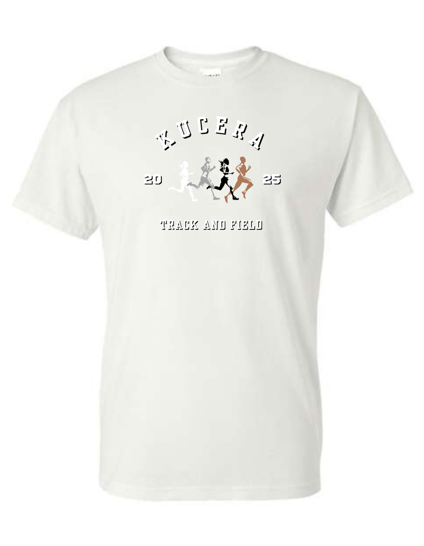 Track and Field T-Shirt