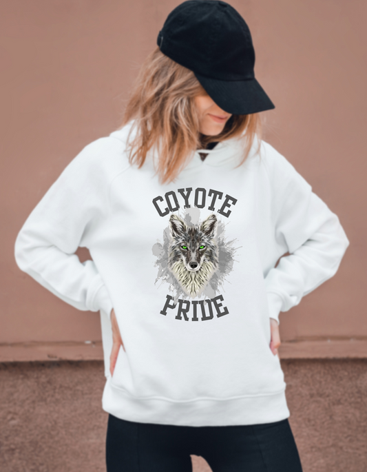 Coyote Pride Hoodie
