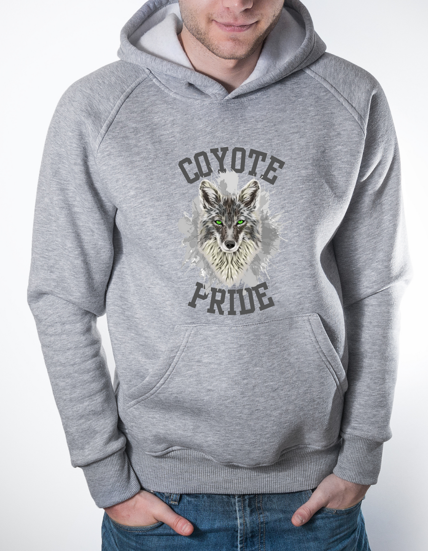 Coyote Pride Hoodie