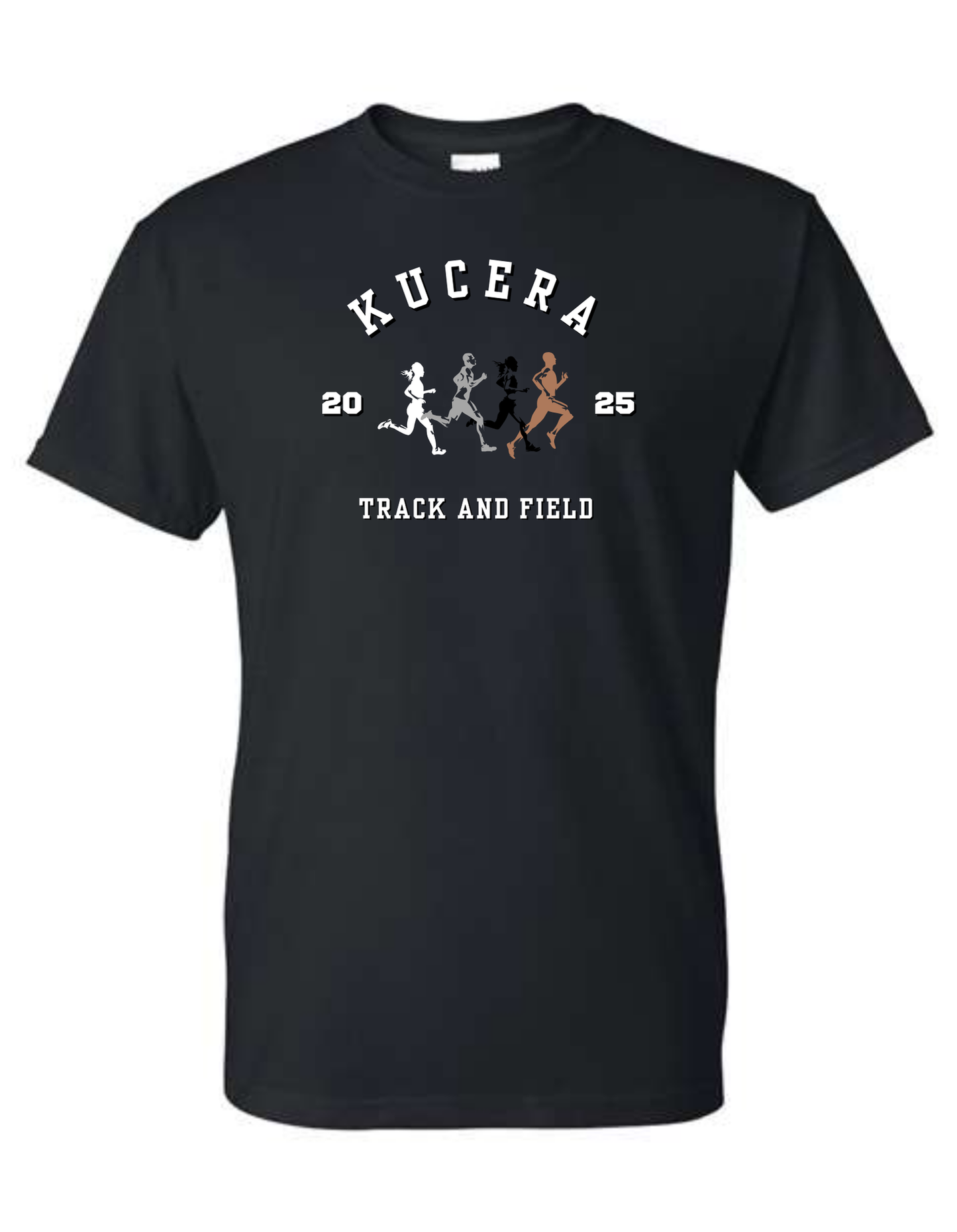 Track and Field T-Shirt