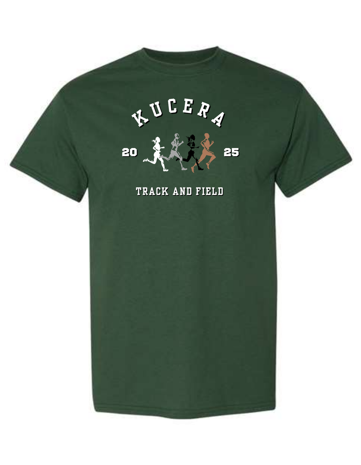 Track and Field T-Shirt