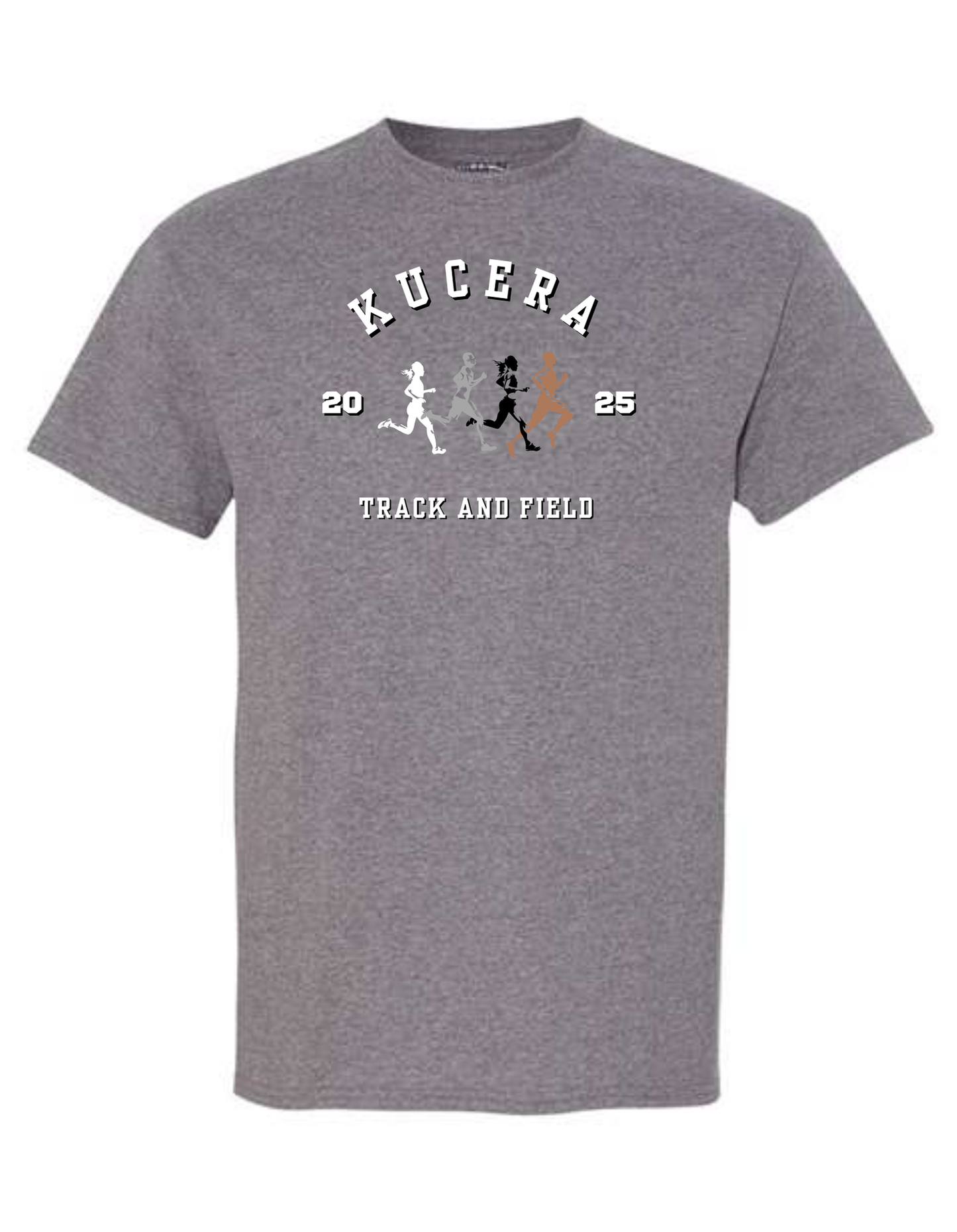 Track and Field T-Shirt