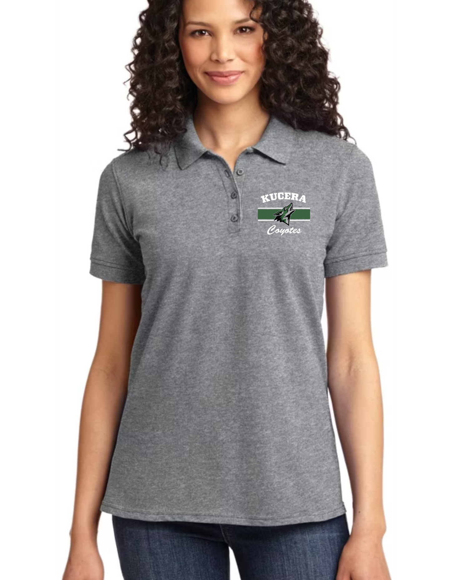 Women's Classic Look Polo