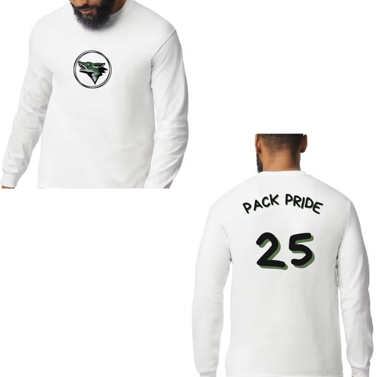 Pack Pride Long Sleeve