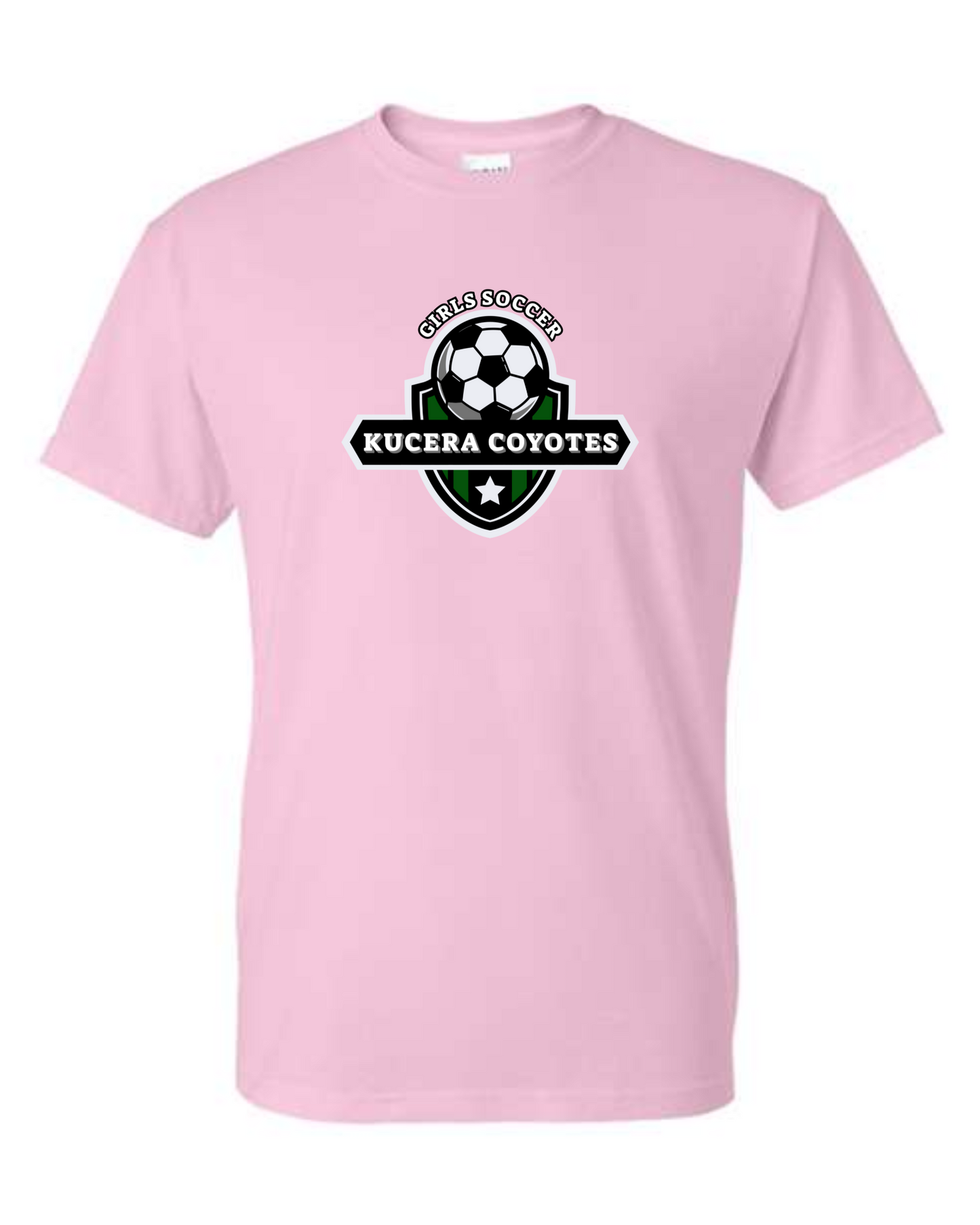 Kucera Girls Soccer T-Shirt