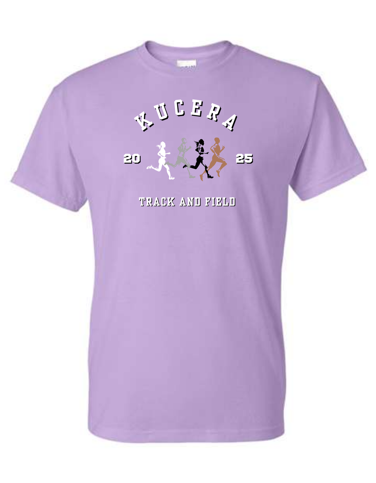 Track and Field T-Shirt