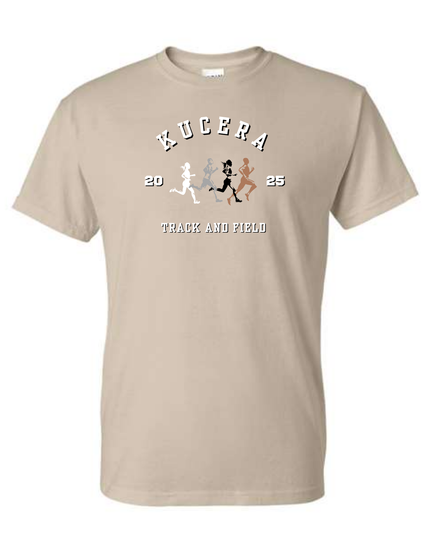 Track and Field T-Shirt